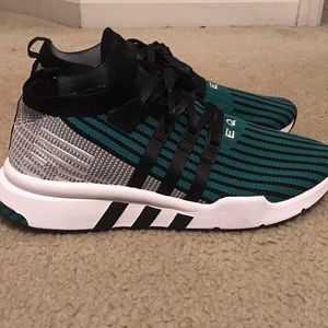EQT SUPPORT MID ADV PRIMEKNIT SHOES